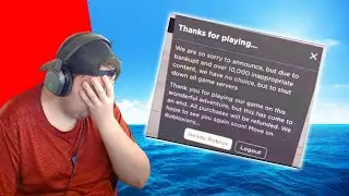 STOP BELIEVING IN THIS RUMOR (Roblox shutting down in 2024 trend)
