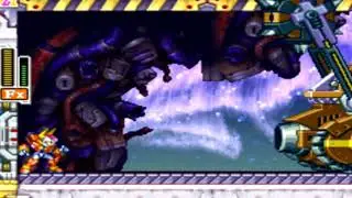 Mega Man ZX - Dance Macabre (Sega Genesis Remix) extended