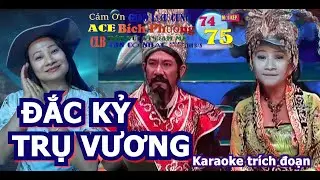 286 Mời KÉP ĐẮC KỶ TRỤ VƯƠNG  Hát cùng  BÍCH PHƯƠNG DU LỊCH MỸ tôi trên con đường chinh phục ước mơ