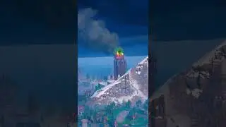 Fortnite Doom Tower Live Event