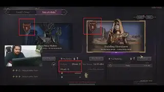Throne and Liberty: Mana Tank Staff/Shield Build + Redemptive Barrier (Gate of Infinity Easymode)