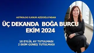BOĞA BURCU EKİM ve KASIM YORUMU Dekanlarına Göre Boğa Burcu Ekim Kasım Astroloji Yorumu