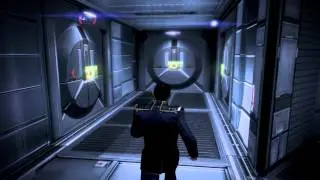 MassEffect 3 серия 45 - N7: Центр связи.