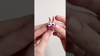 Делаем Силки (Silkie) из «Юные Титаны, вперёд!» 