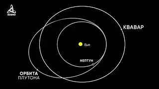 What Was Discovered beyond Pluto? Quaoar - One of the Largest Objects in the Kuiper Belt