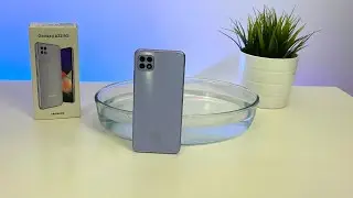 Samsung galaxy a22 5g prueba de agua