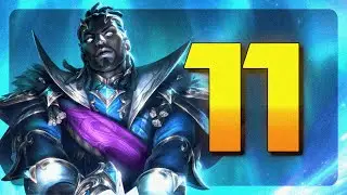 Nosuna - 11 (League of Legends ADC Highlights)