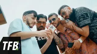 Wozi x Gencah x Berk James x KERRO -  Düştüm Ben Sana [ Official Video ]