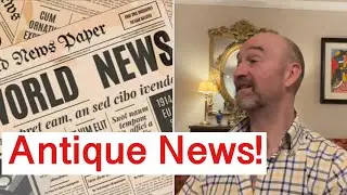 Are Old/Antique Newspapers Worth Money?