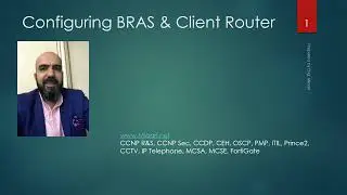 14-Configuring BRAS, Interface Dialer 0
