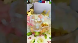 🎀Ифторликка моҳир пазанда Ширина Гурмандан ажойиб салат