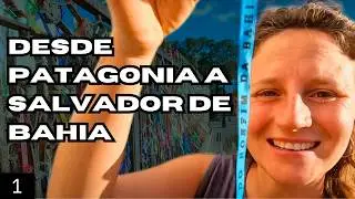 Es peligroso Salvador de Bahía ? Nos sorprendemos 😱🇧🇷#1