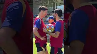Gündo with his son 🫶 