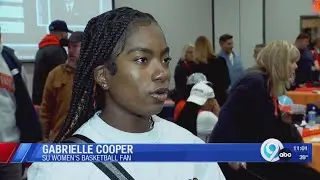Syracuse women’s basketball earns 6-seed in NCAA Tournament