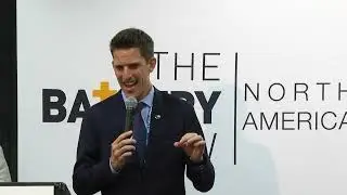 The Battery Show 2023 | Jensen Hughes