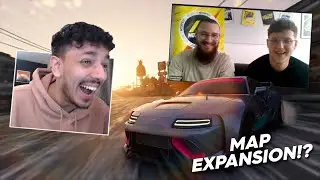MOTORFEST DEVELOPER INTERVIEW!! Map Expansions?! Hoonigan? Toyota!!