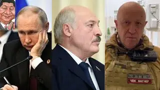 Промежуточные итоги недо мятежа Пригожина