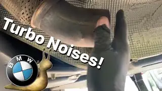 E70 X5 35d cut off exhaust! Diesel noise BMW!