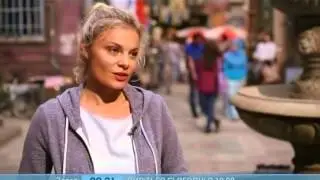 Как актеры сериала 