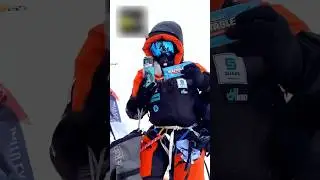 Литвин ДЕВОЧКА ПОДНЯЛА БАНКУ НА ВЕРШИНУ ЭВЕРЕСТА - БАНКА ДО СИХ ПОР ЛЕТИТ ВНИЗ! 