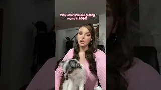 Transphobia is getting worse!