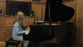 Танец маленьких лебедей (Чайковский) - Мария Лисовенко (Рояль) - Софья  Есина