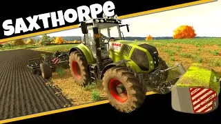 Hooray Something WORKS!!! | Saxthorpe Farms | FS22