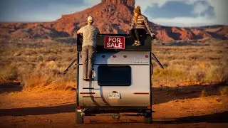 Saying Goodbye to Our Dream RV