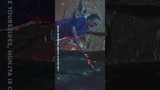 munjya trailer 
