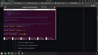 How to Install Wordpress CMS using LEMP stack on Ubuntu Linux 20.04 LTS
