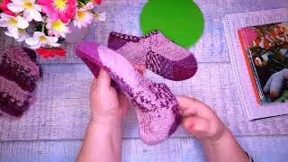 🧦 *СП Носочная коробочка-4 с Катериной Шурм*☘️🌸 #носочная_коробочка_шурм_июнь 🥢🧶