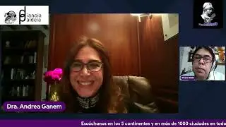 Entrevista con la Dra. Andrea Ganem sobre el Congreso LXIV 