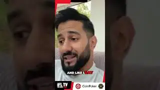 Qais Ashfaq on Danny Quartmaine being scared to lose his belts... 🥊