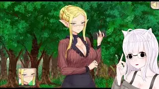 [Let's Play] The Elf Educator Nyanco