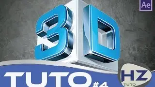Tutoriel | Transformer une video 2D en 3D stéréo | After Effects