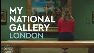MAKING THE POSTER | BEHIND THE SCENES OF MY NATIONAL GALLERY | EXHIBITION ON SCREEN