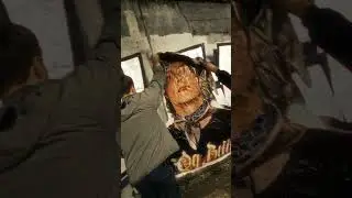 Скоро полное видео. Кидайте это Грише, он должен это увидеть. Мне нужна его реакция. ❤️