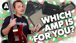 Which Amp Should You Buy For Home? | Micro, Desktop, Solid-State or Valve?