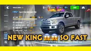 Asphalt 8, Fordmania Ford F-150 Giga Max Pro Nevada Top-1%