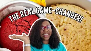MOIST, FLUFFY Cakes? Here's how I set my OVEN TEMPERATURE for Best results!#cakebusiness #cakebaking