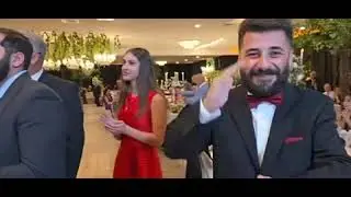 Alan George Sargon Yonan Live wedding live instrumental Oud ألن جورج سركون يونان عزف على آلة العود ￼