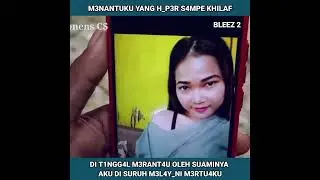 Menantu hyp3r s3x Dipaksa Melayani Mertua Saat Suami Merantau