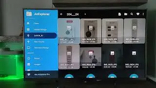Homatics Dongle G 4K with Google TV - Using USB Hub to expand storage 