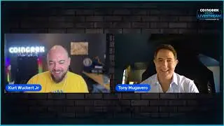 The Future of Streaming | CoinGeek Weekly Livestream with Kurt Wuckert Jr. and Tony Mugavero