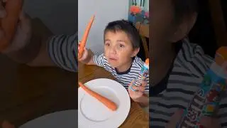 The Veggie Monster. 