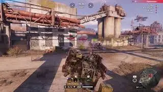 Crossout CLAN WARS Leviathan, KJIAN. 01.02.2024 - Вечер
