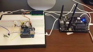 P012 - Arduino MQTT Client & ARTIK MQTT Broker