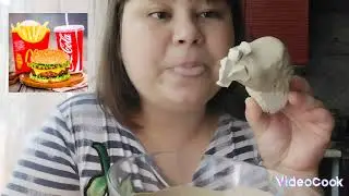 асмр 🤤 Безумно вкусное печенье 🍪🤤/Хруст