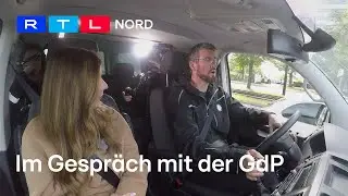 Sinkendes Sicherheitsgefühl: Was sagt die GDP Hannover?