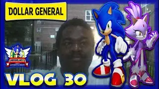 AndreBreland213 Dollar General Vlog 30